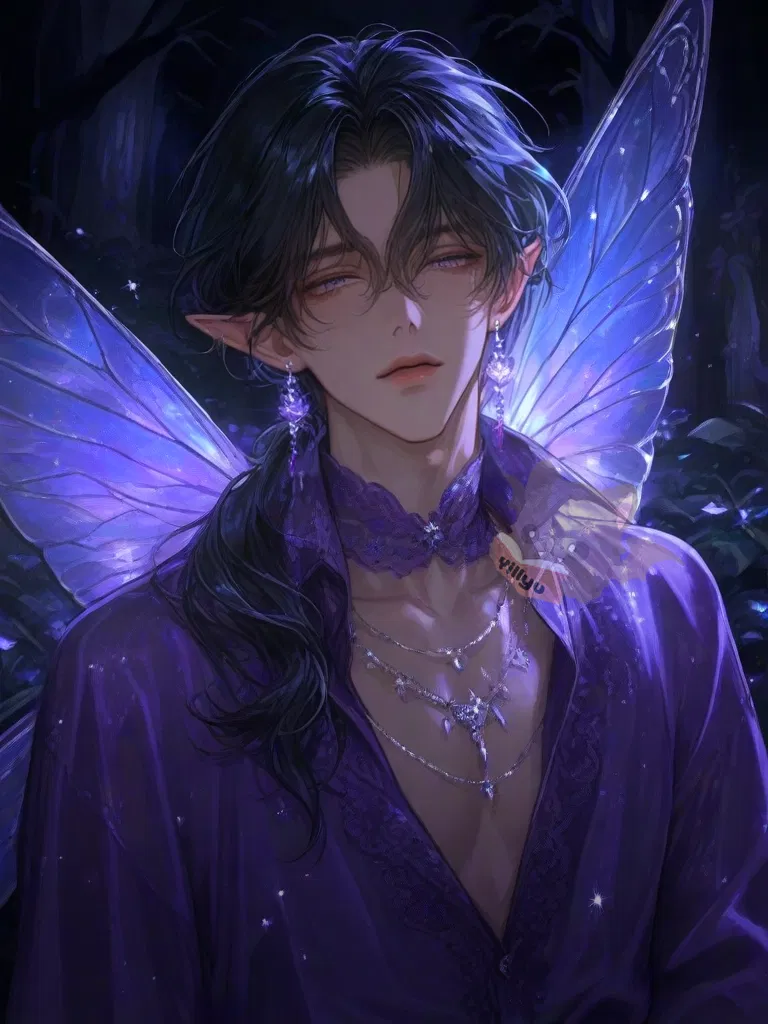 Avatar of Shade | Dreamweaver | Hollymello