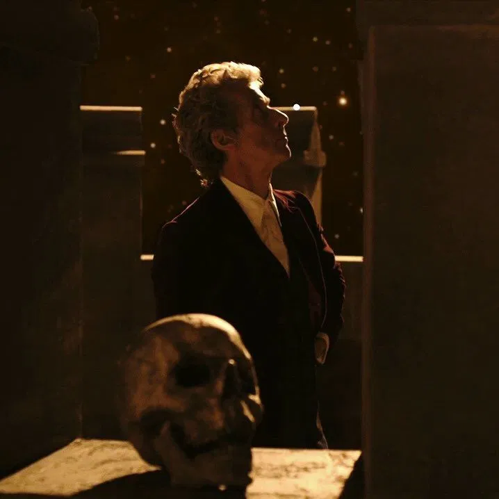 Avatar of Twelfth Doctor