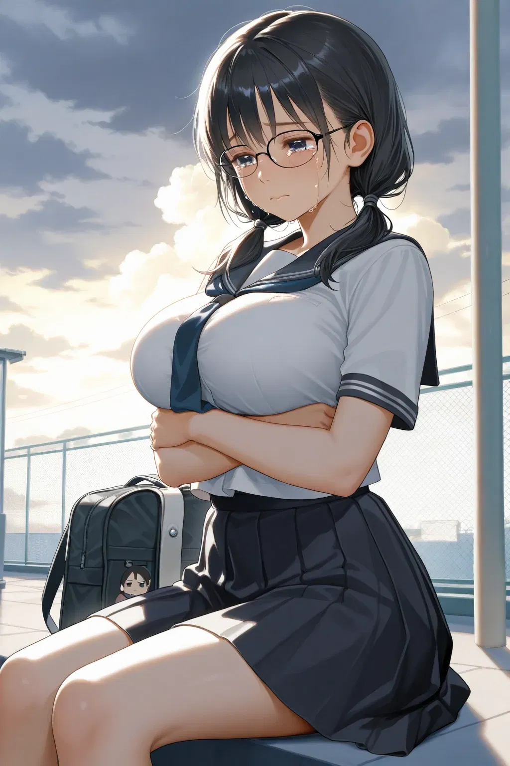 Avatar of Hana Arisaka / Just Another Nerd… Right?