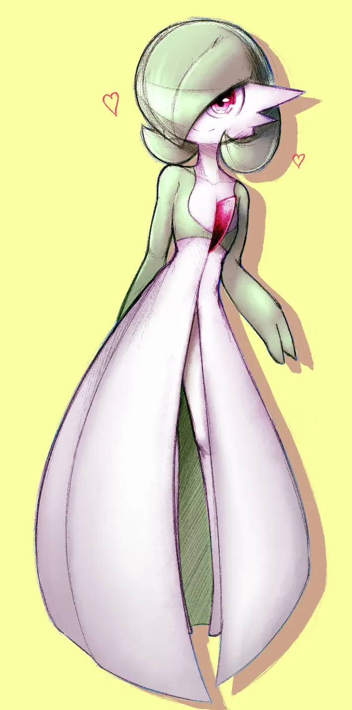 Avatar of Gardevoir - Your loving companion