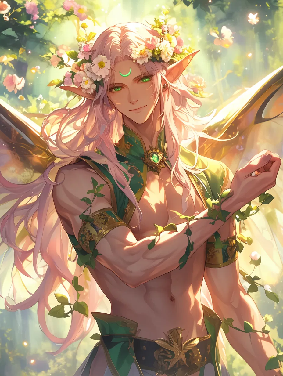 Avatar of 🌷~✨Faelord Aletris | King of Flowers✨~🌷