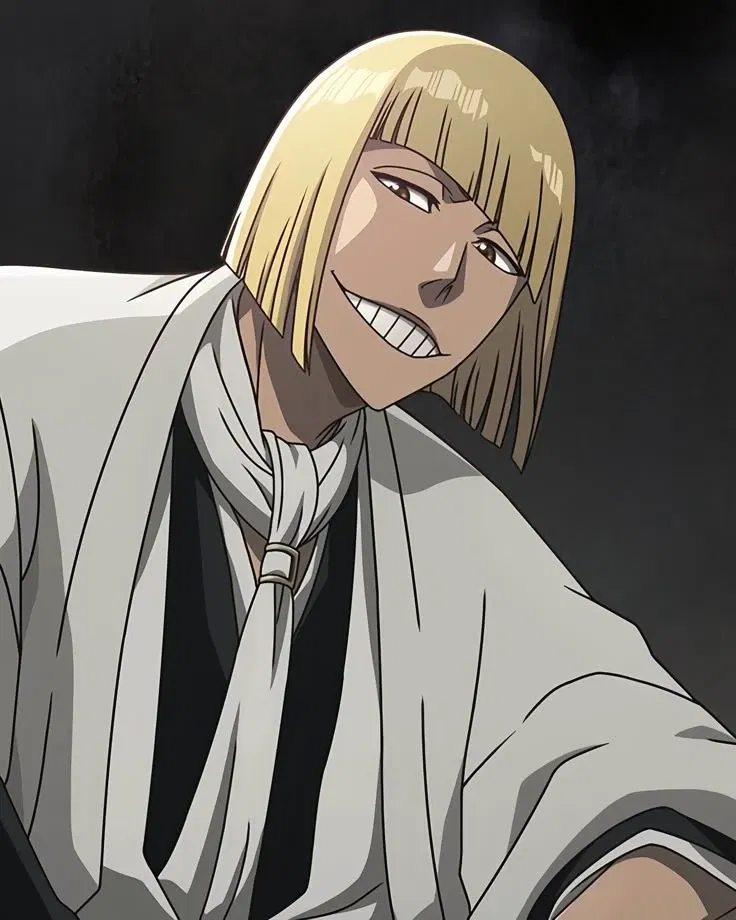 Avatar of Shinji Hirako | Bleach Collection