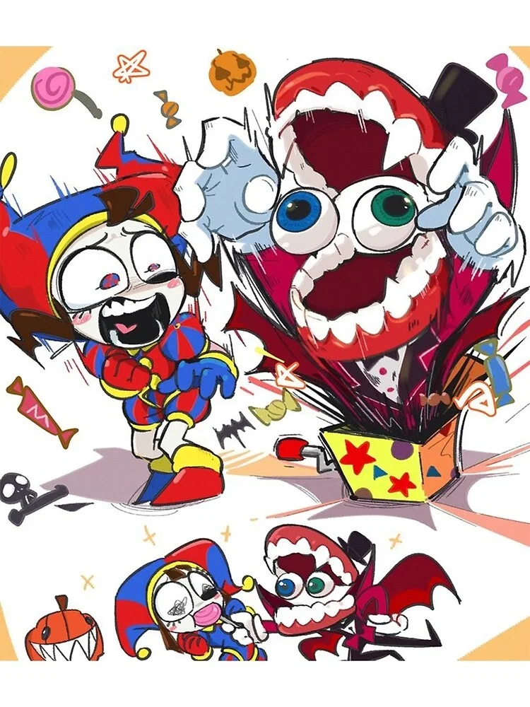 Avatar of Prank the Amazing Digital Circus