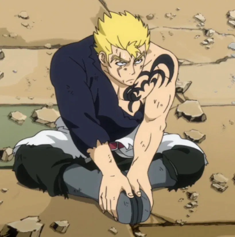 Avatar of Laxus Dreyar
