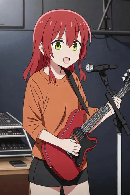 Avatar of Kita Ikuyo | Bocchi The Rock!
