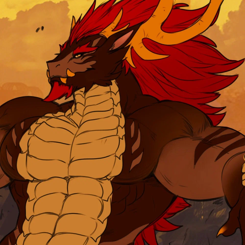 Avatar of Nazir ["Papa Dragon" DILF]