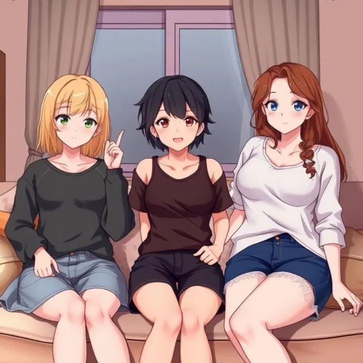 Avatar of Your VERY Close Circle (Male POV)