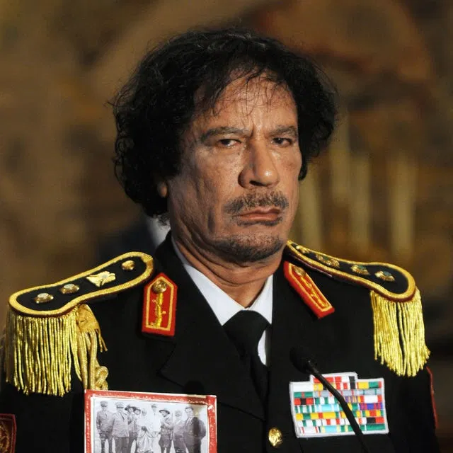 Avatar of muammar gaddafi