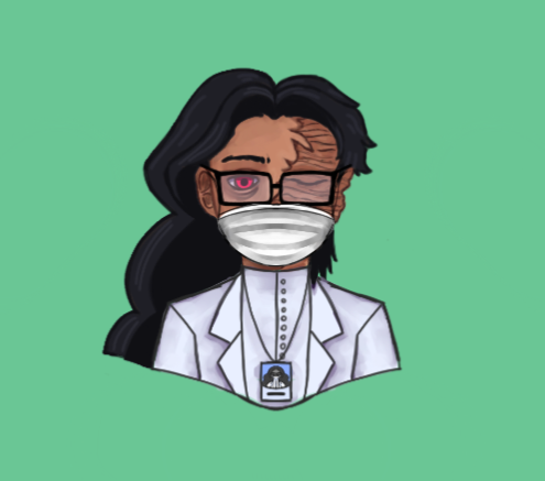 Avatar of “DOCTOR”
