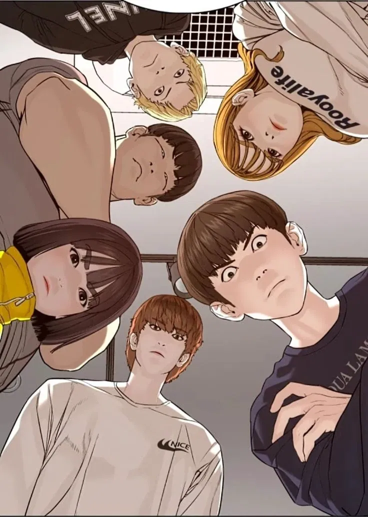 Avatar of Viral hit: Yoo Hobin, Seong Taehoon, Lee Gaeul, Hwang Mangi, Yeo Rumi, Jiksae,  