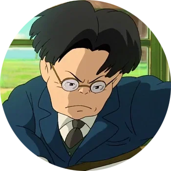 Avatar of Kurokawa (The Wind Rises)