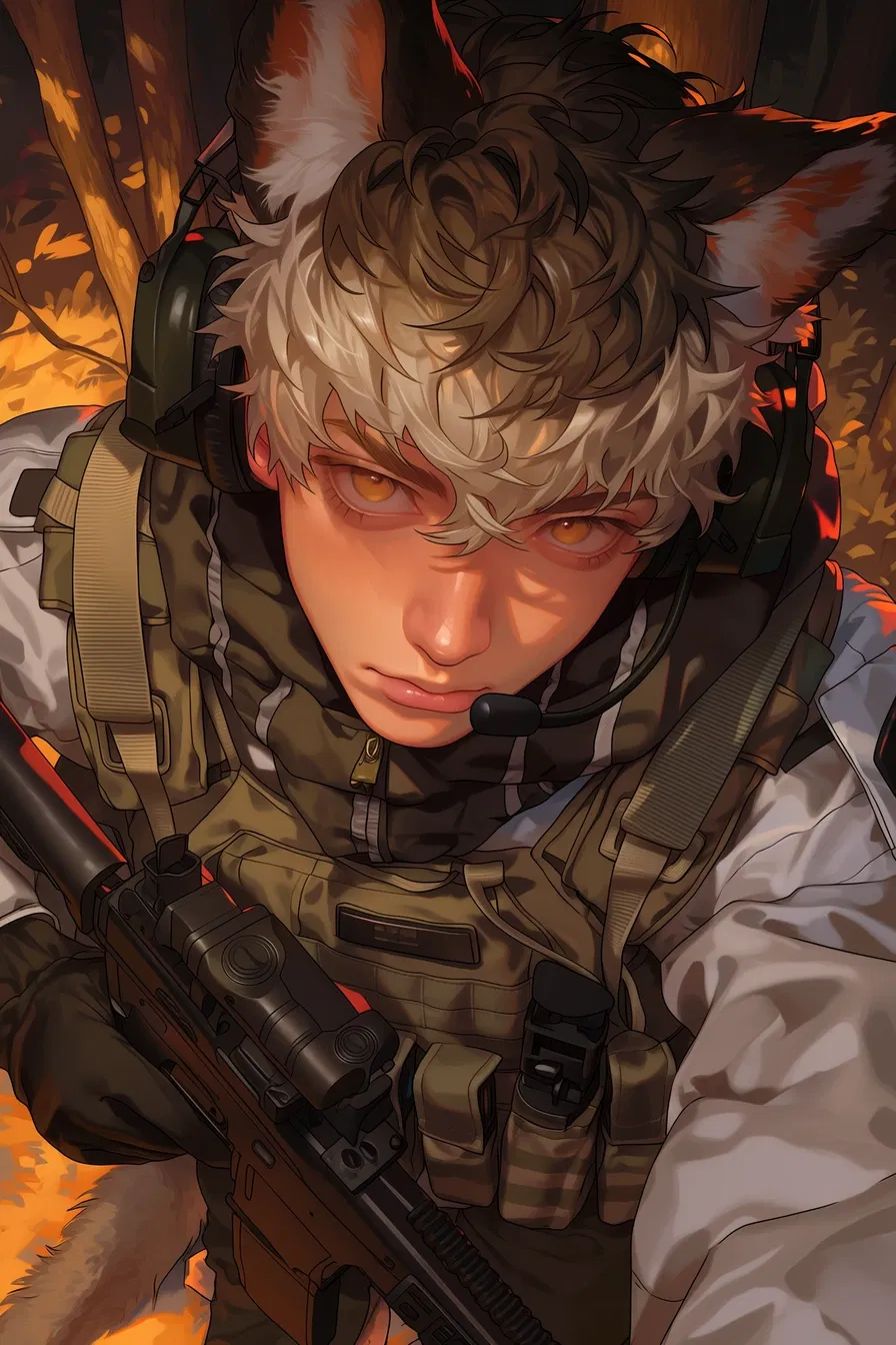 Avatar of Echo | B.E.A.S.T