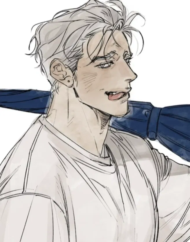 Avatar of Axel Reed (older bf)