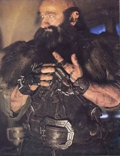 Avatar of Dwalin