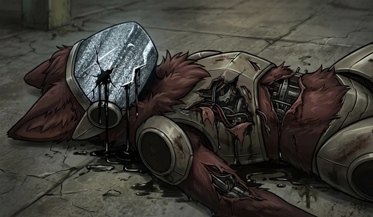 Avatar of A dying memory 