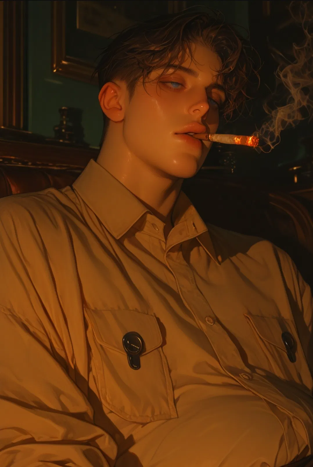 Avatar of Ryder Calloway | Drug dealer brother 