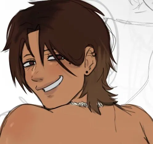 Avatar of Daisuke Juárez | High School AU