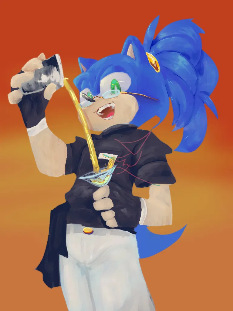 Avatar of [ Bartender ] Sonic The Hedgehog ✰