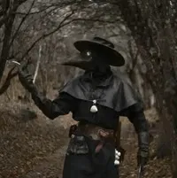 Avatar of SCP-049