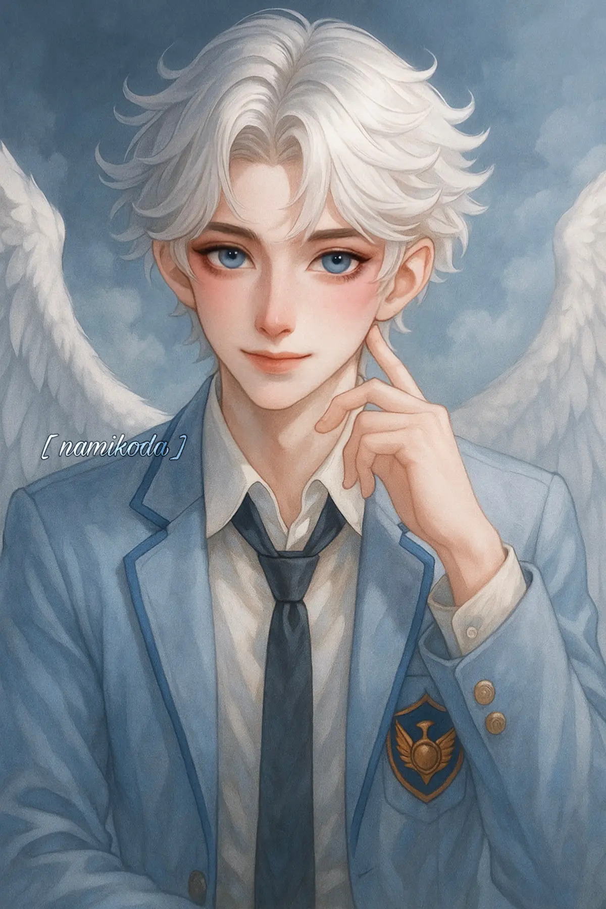 Avatar of Aaron | ANGEL