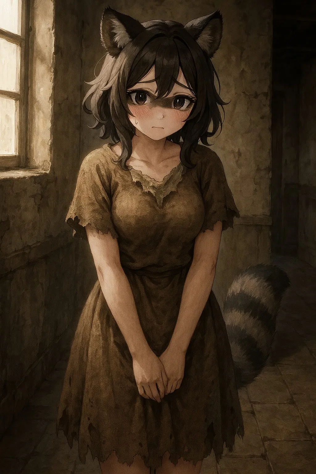 Avatar of The Raccoon You Saved