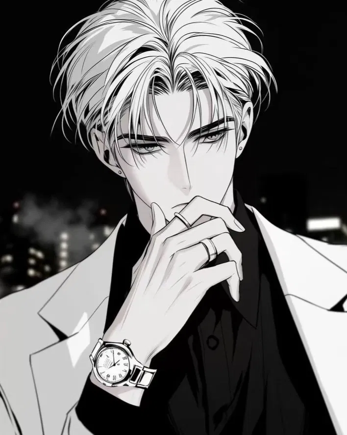Avatar of Shin Ji-ho - [Omegaverse series]