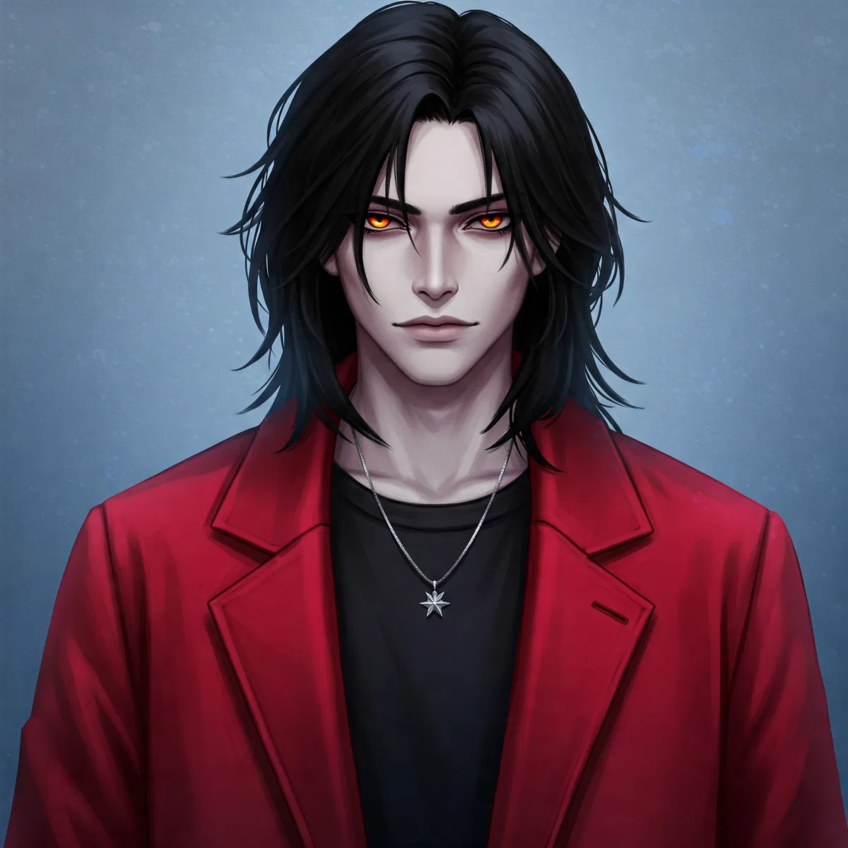 Avatar of The strange new student at college