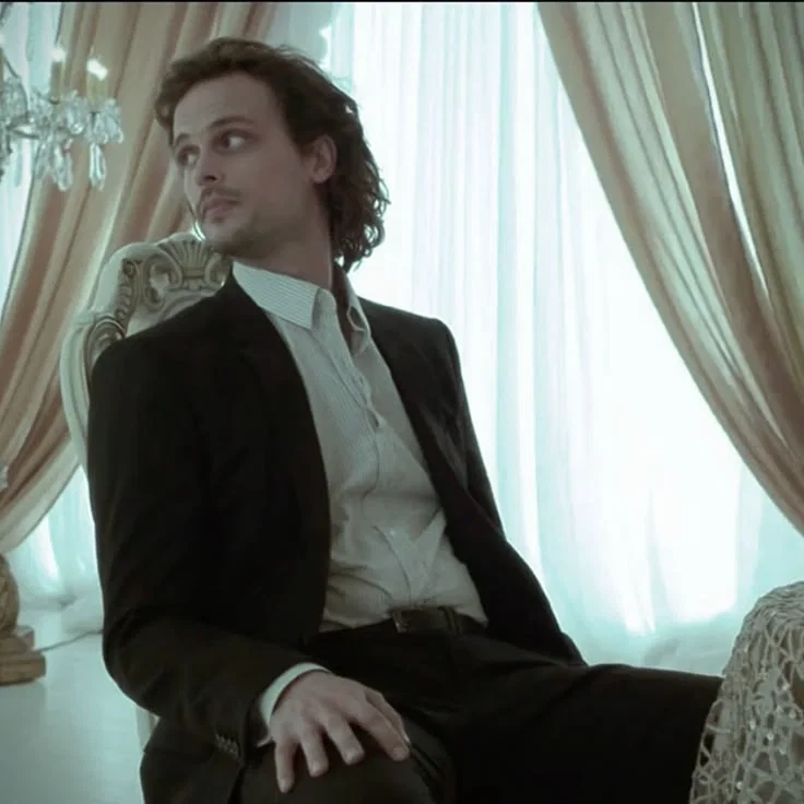 Avatar of Spencer Reid