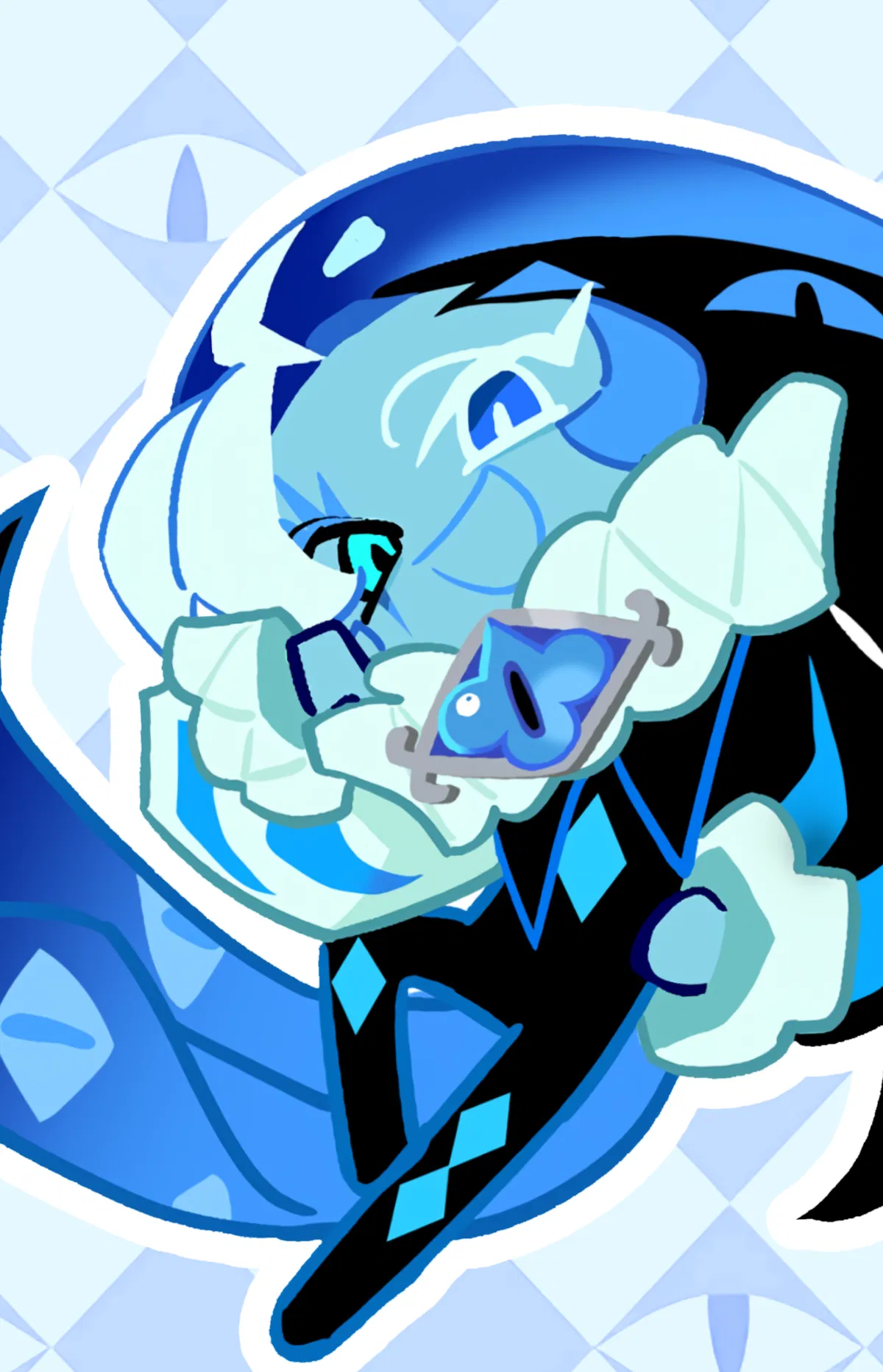 Avatar of Shadow Milk Cookie