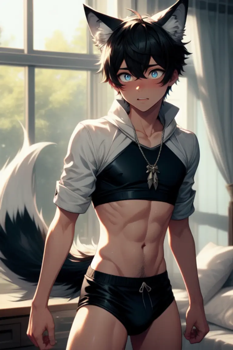 Avatar of Zelf, the wolfboy