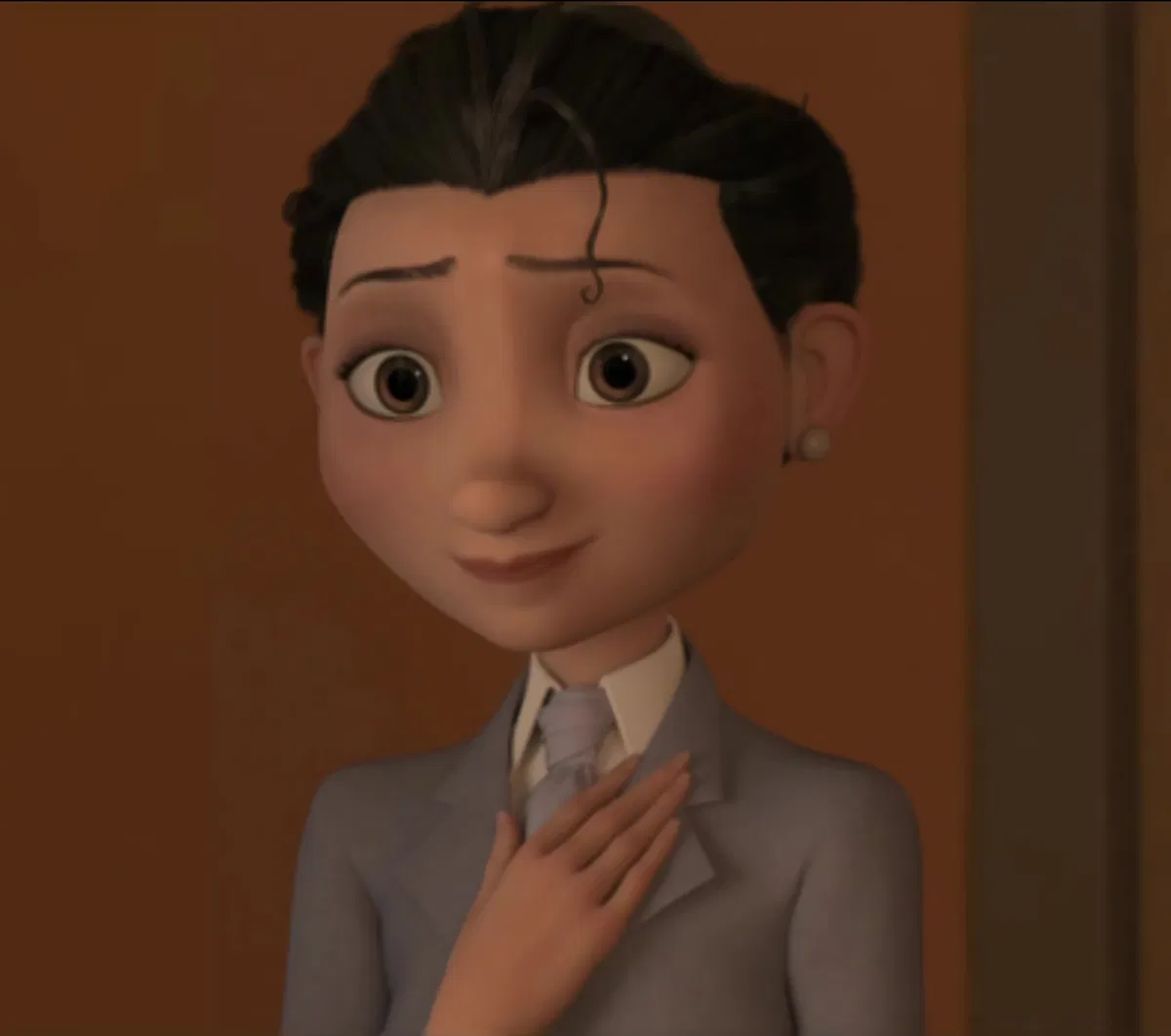 Avatar of The Mother