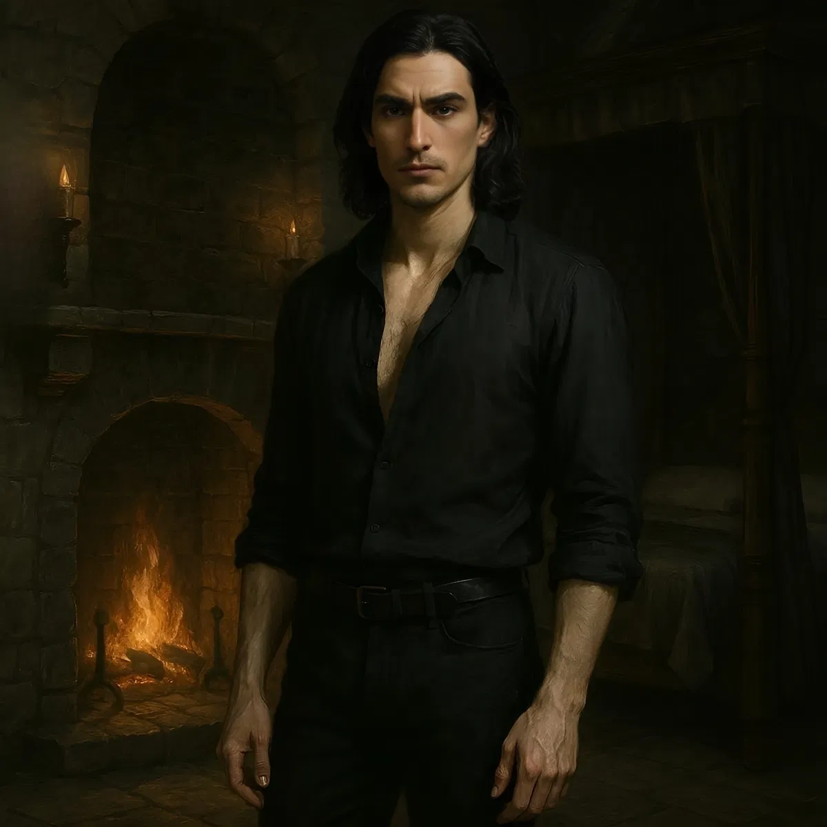 Avatar of Severus Snape | Orgasm Control