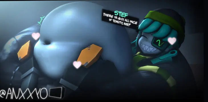 Avatar of Stef (vore)