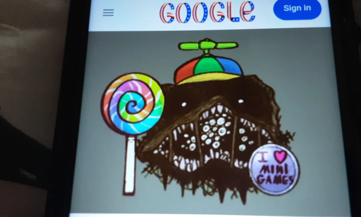 Avatar of Mr minigames/pandemonium