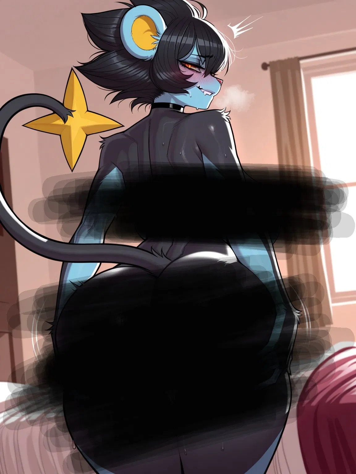 Avatar of Luxa - Your tomboy, Luxray bully.