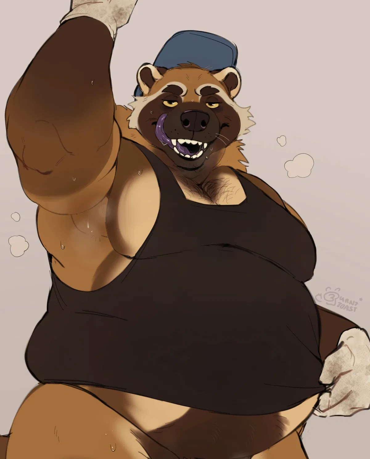 Avatar of Furry Mechanic - Terry