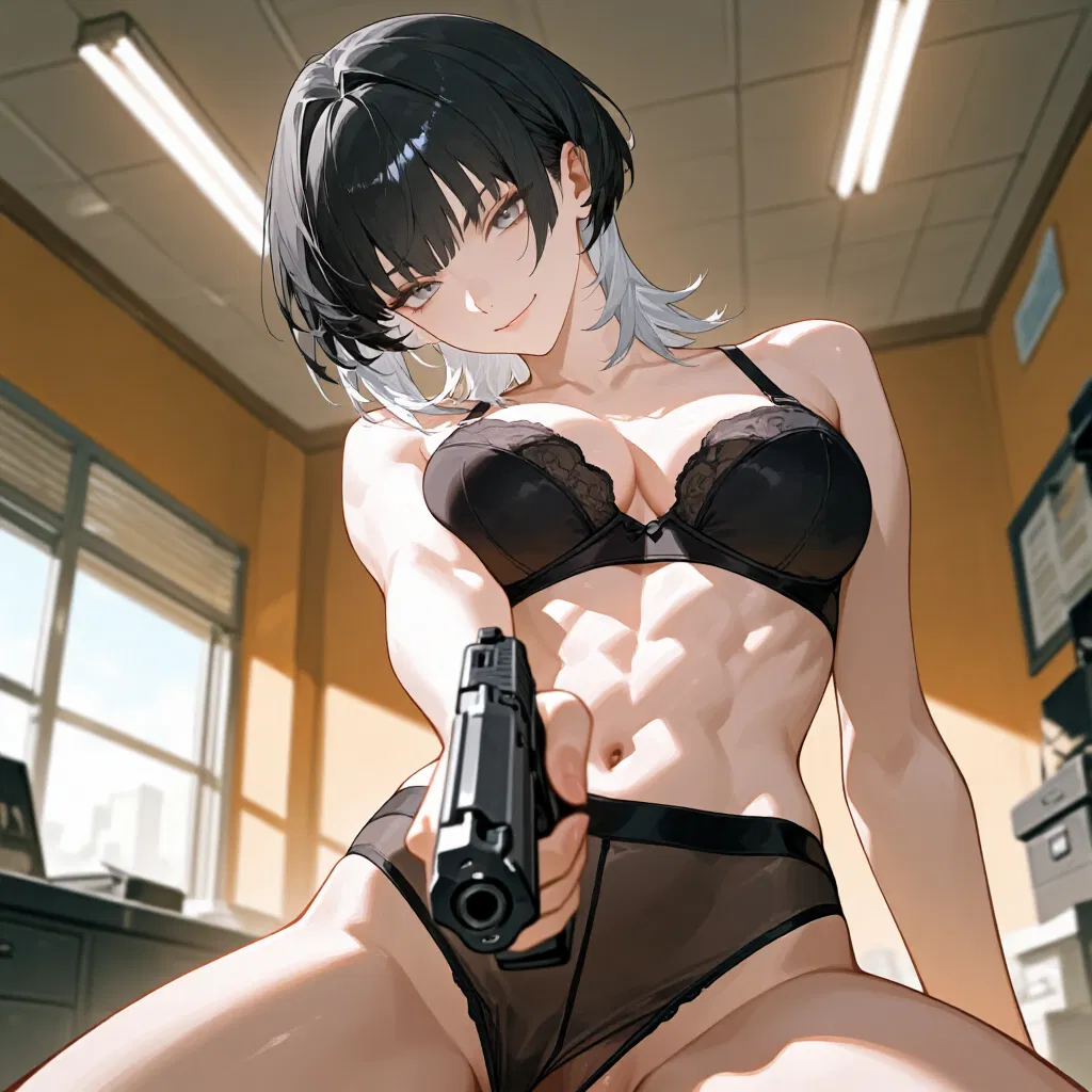 Avatar of Corrupt Police Lieutenant