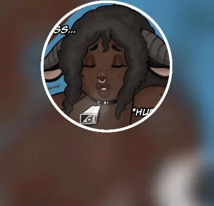 Avatar of 👯‍♀️·–≈☾Your Black Chunky Cow☽≈–· 🐄 [Just Lutaro Ver.]