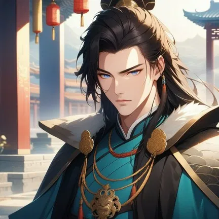 Avatar of Yufeng