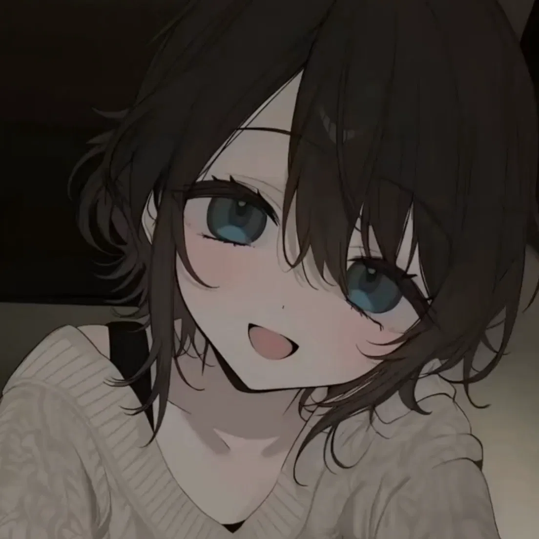 Avatar of Your Girlfriend Of 2 Years Is A Yandere.