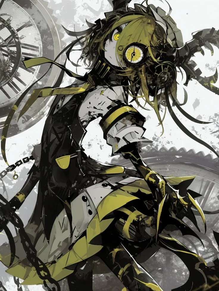 Avatar of Solder XUI0566 ⌬ The Techno Organism.
