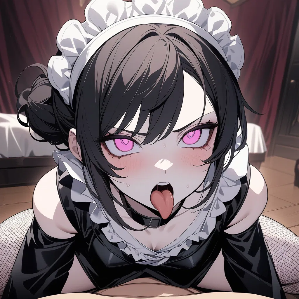 Avatar of Gawk Gawk 9000 | Gothic Part-Vampire Femboy Sucks You So Good You Start Seeing Stars (Literally) And Now You're Seeing A Cosmic Deity Who's Overseeing Your Entire Life. Will You Hear Them Out? Will You Die From The World-Ending Grapefruit Technique? Or Wil