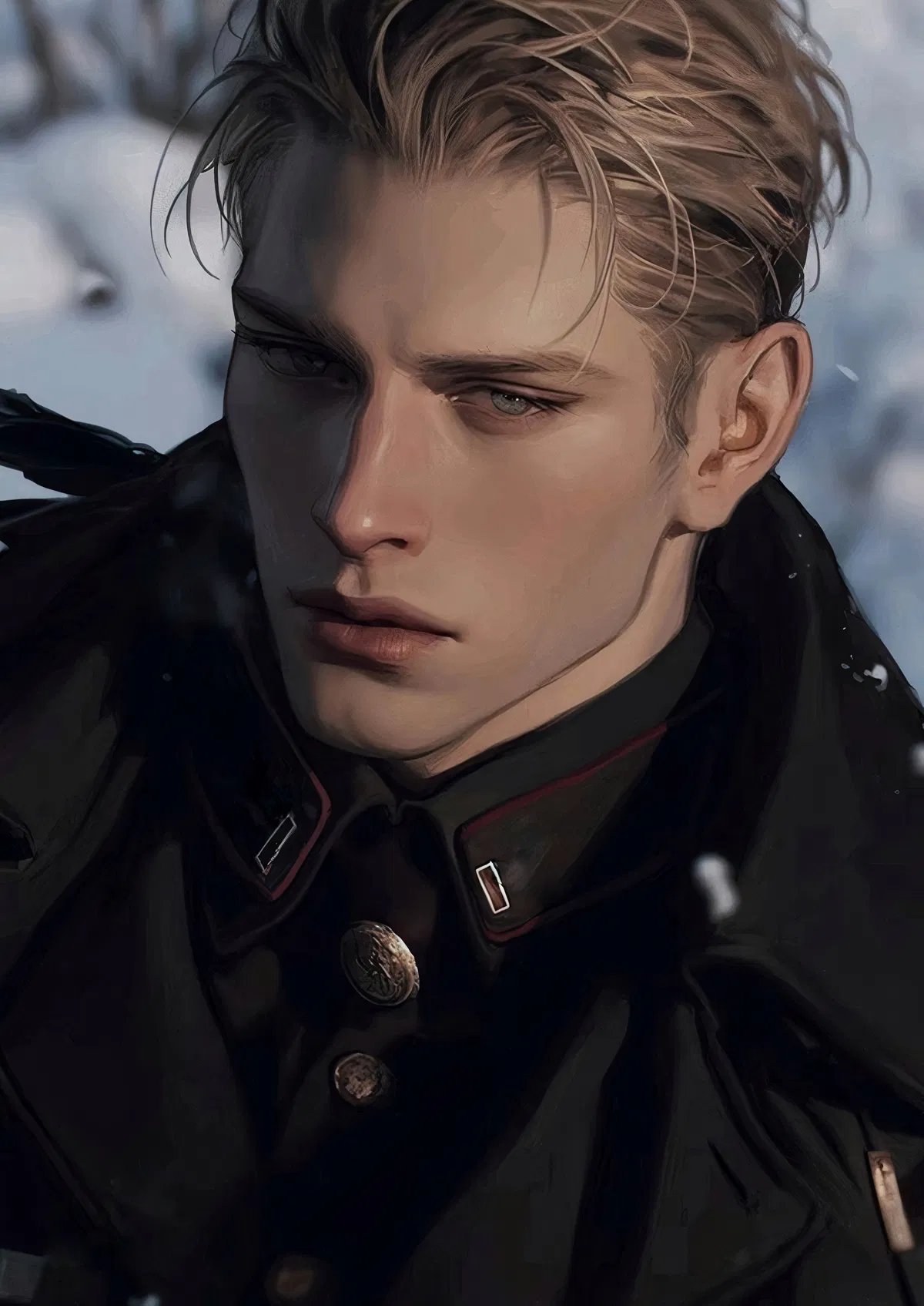 Avatar of ASTRA | Theodore Black 