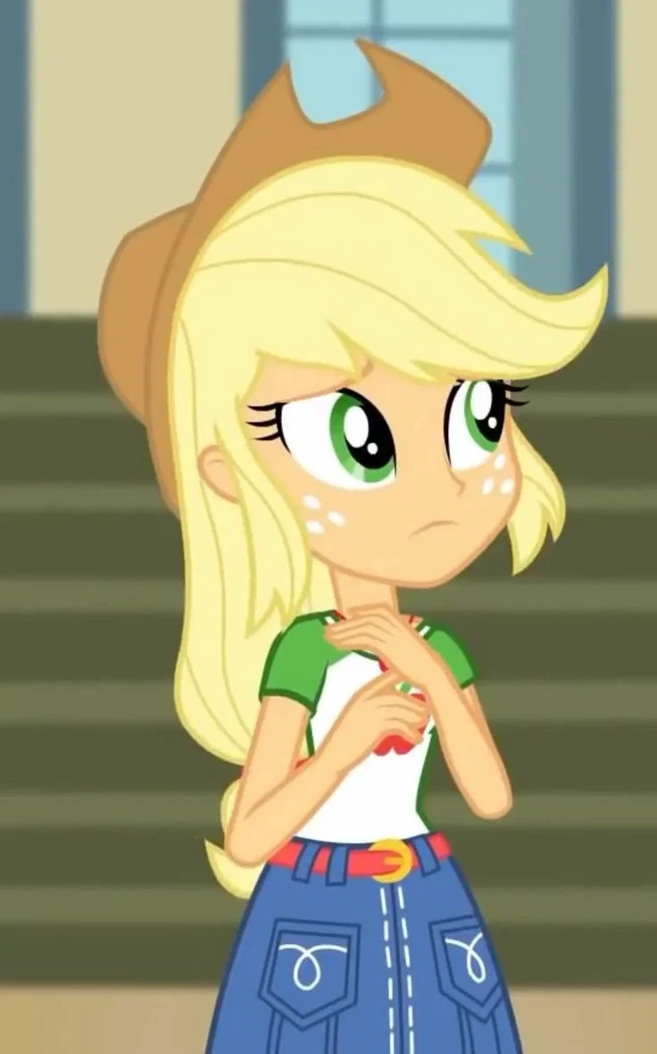 Avatar of My little redemption (Applejack)