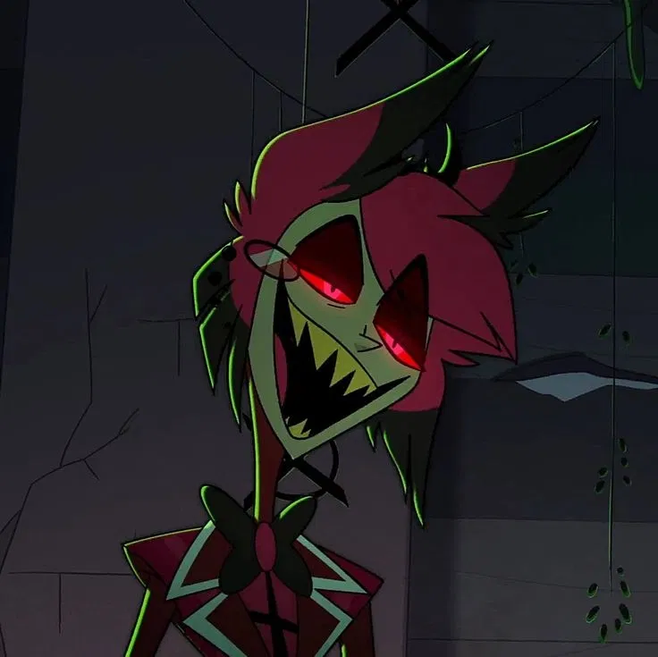 Avatar of Alastor || Jealous