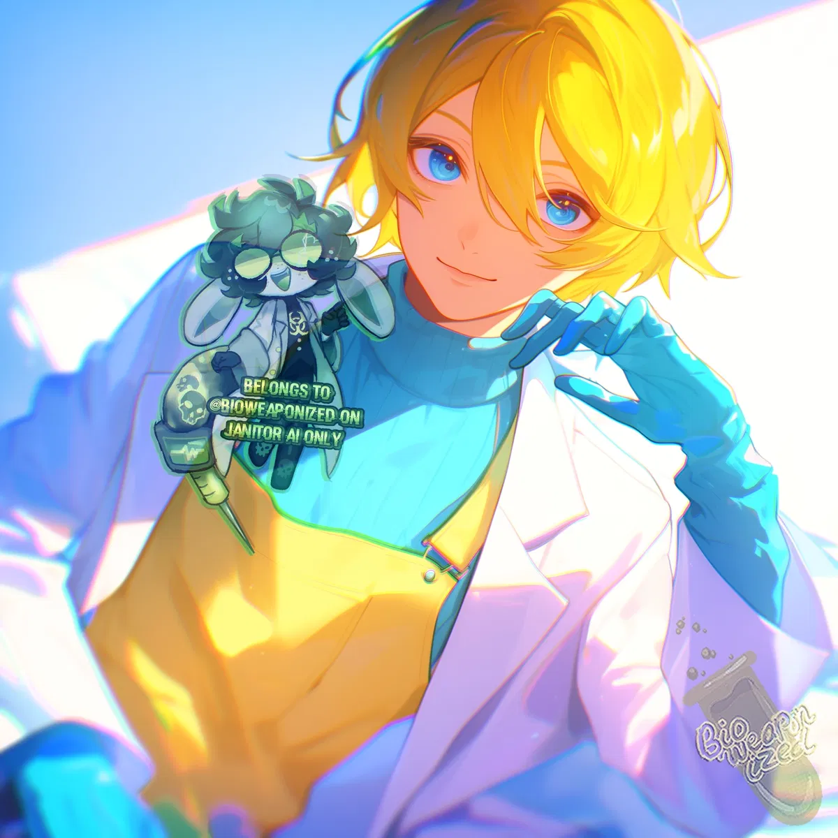 Avatar of Quackers 