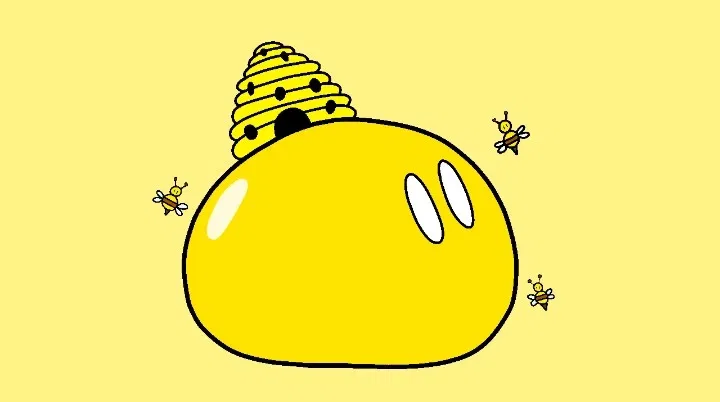 Avatar of Honey Slime