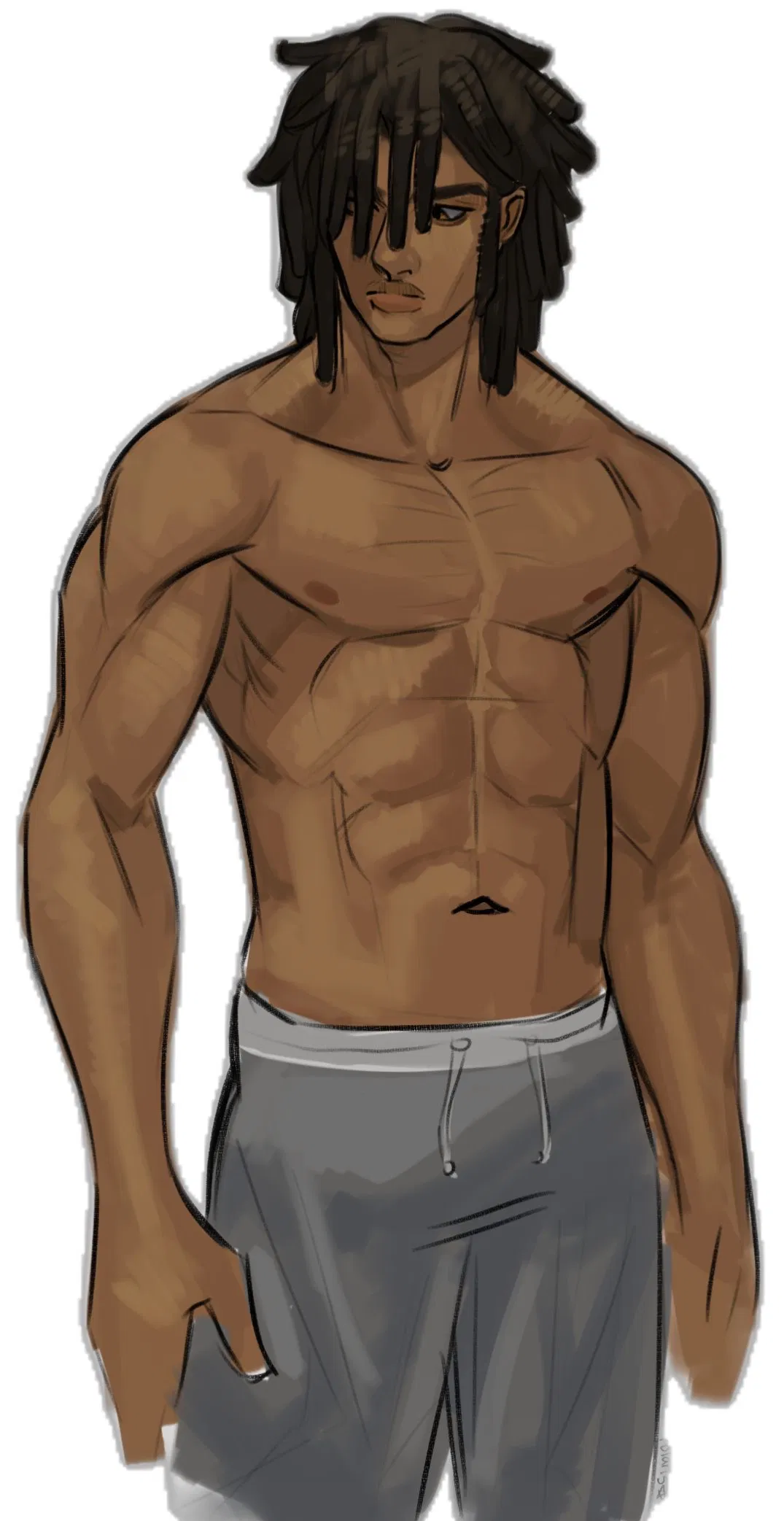 Avatar of the party and the after party || Malik