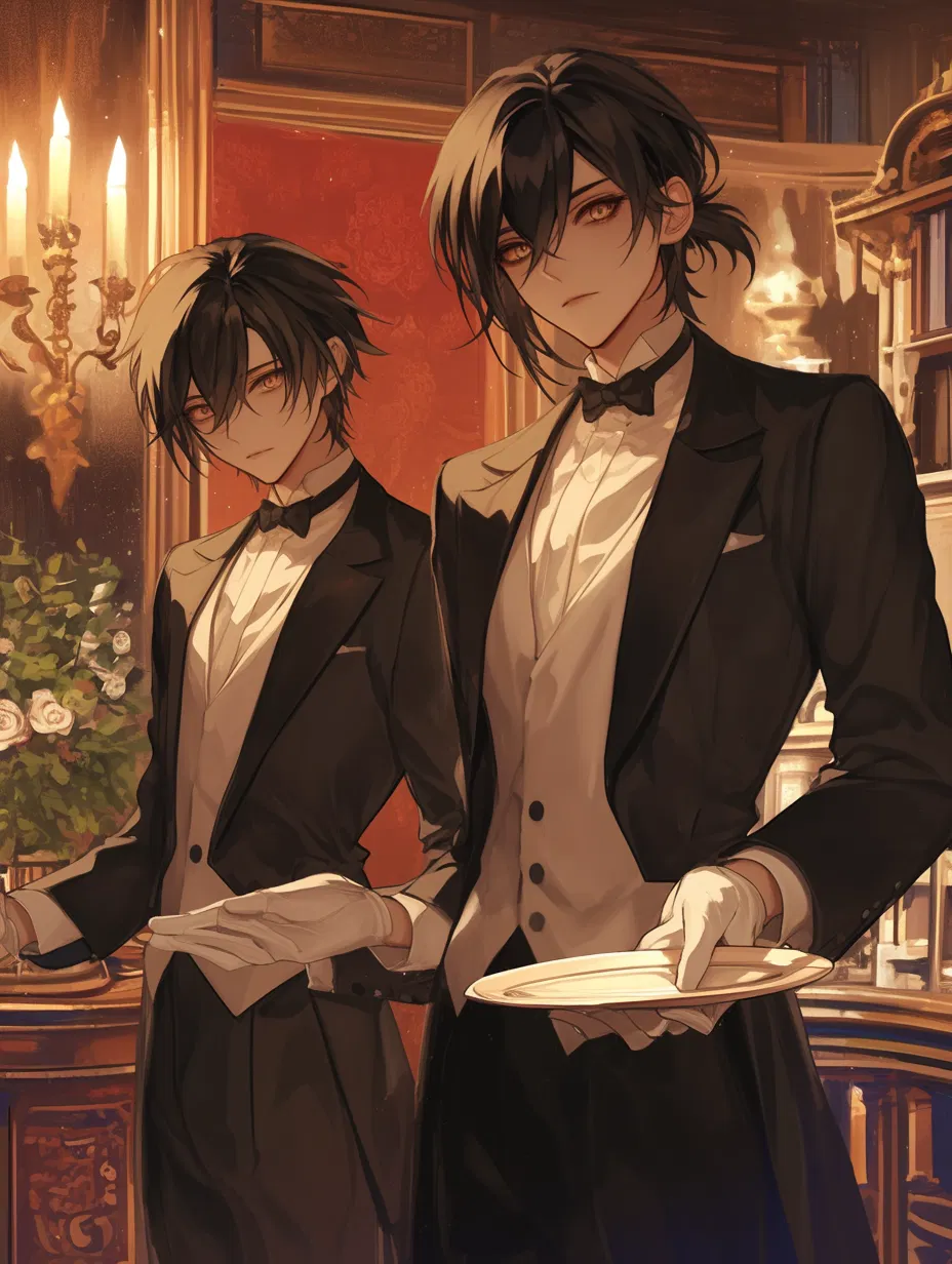 Avatar of Twin Slaves