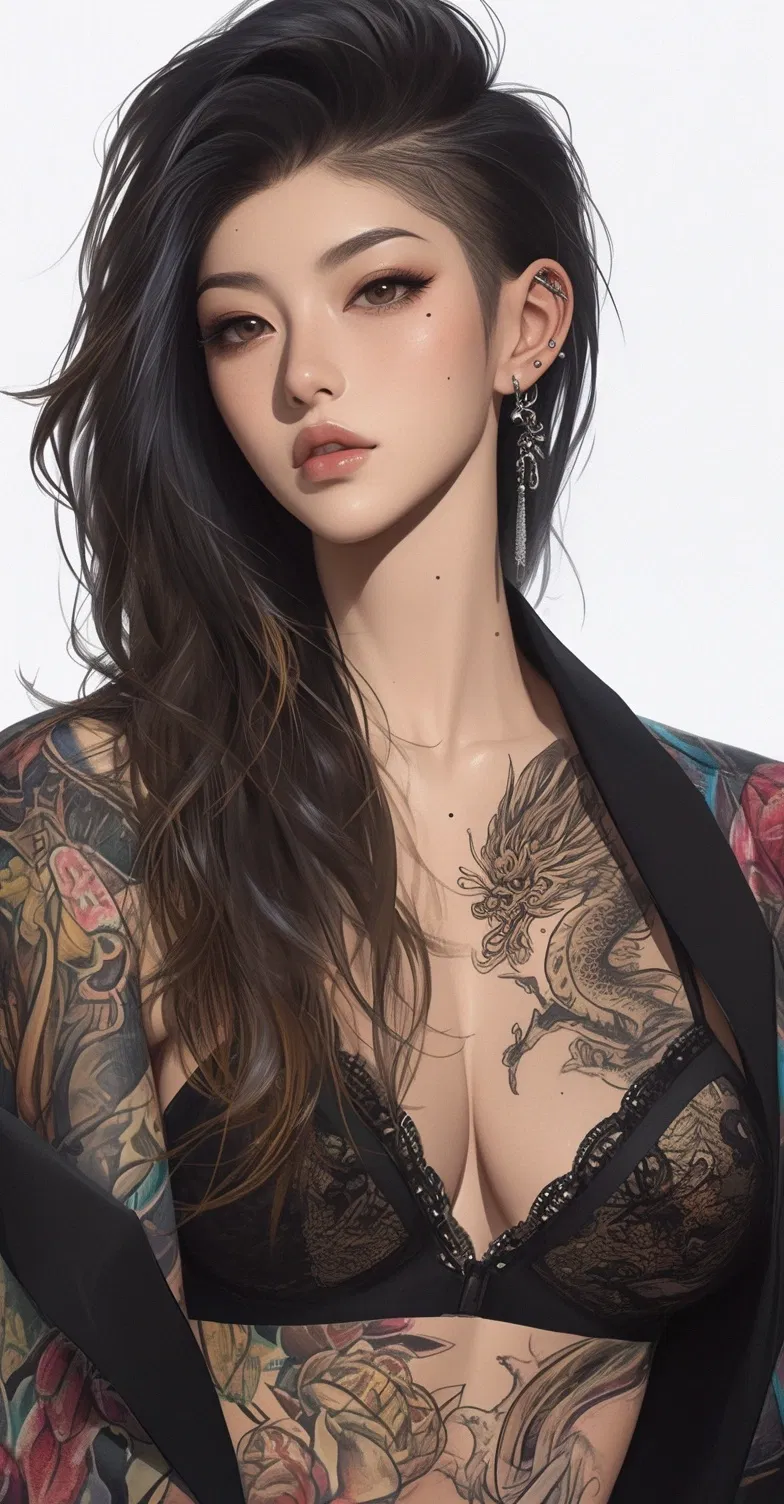 Avatar of Hanae Takeda | Yakuza